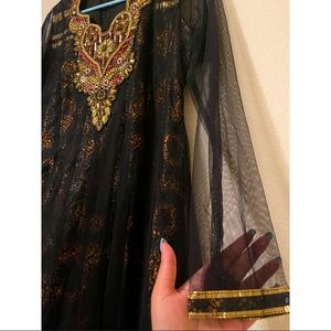 1pc Anarkali Youth suit